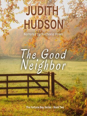 cover image of The Good Neighbor